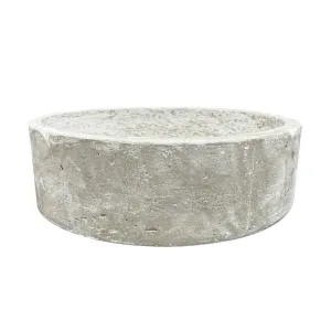Concrete Aros Planter - Large