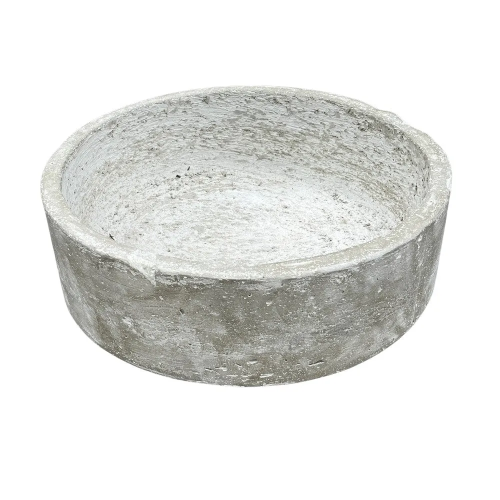 Concrete Aros Planter - Large