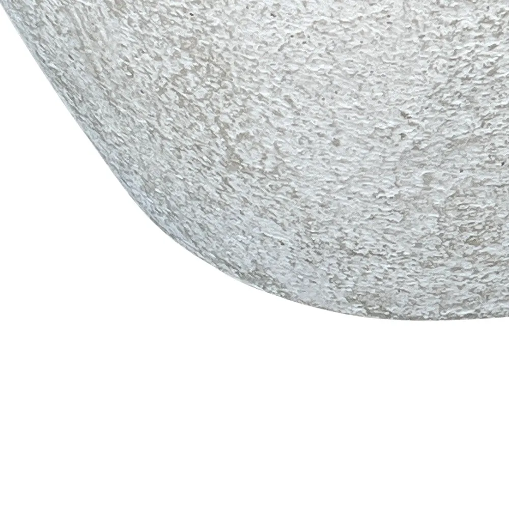 Concrete Bellagio Planter - Large