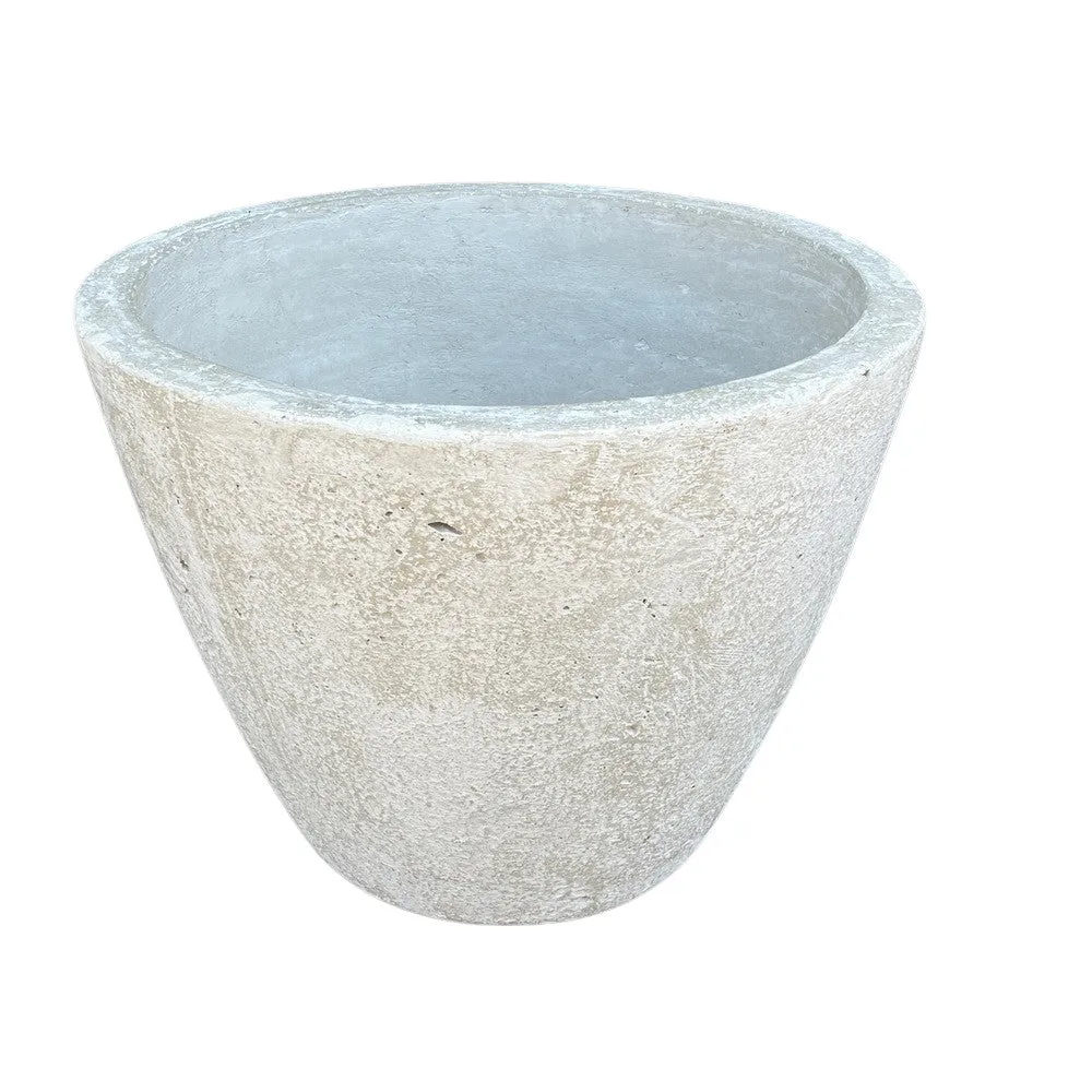 Concrete Bellagio Planter - Large