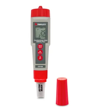 Conductivity/TDS/Salinity Pen - (CD100)