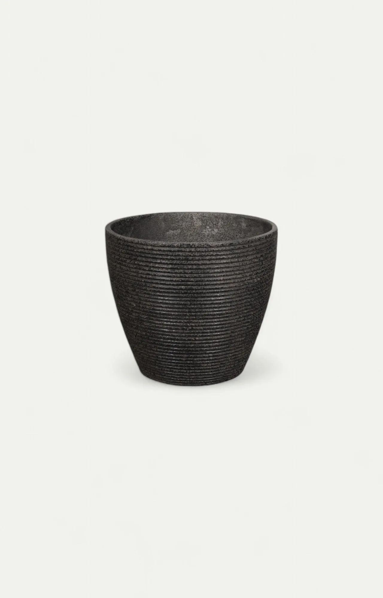 Contemporary Matte Planter Set