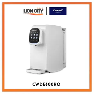 Cornell 6L Water Purifier, Instant Water Dispenser with Reverse Osmosis Filter CWDE600RO