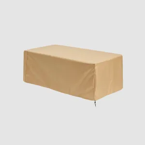 Denali Brew Fire Table Protective Cover (63" x 34") By The Outdoor Great Room