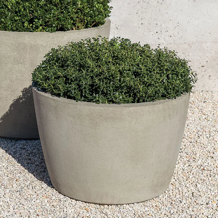 Design.Urb Series 2-24" X 16" Planter Campania International