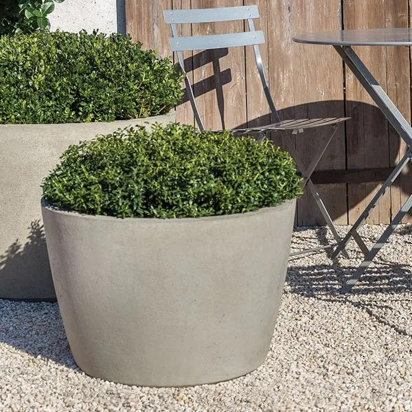 Design.Urb Series 2-24" X 16" Planter Campania International