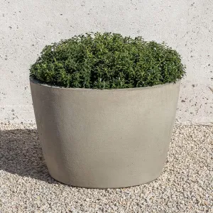 Design.Urb Series 2-24" X 16" Planter Campania International