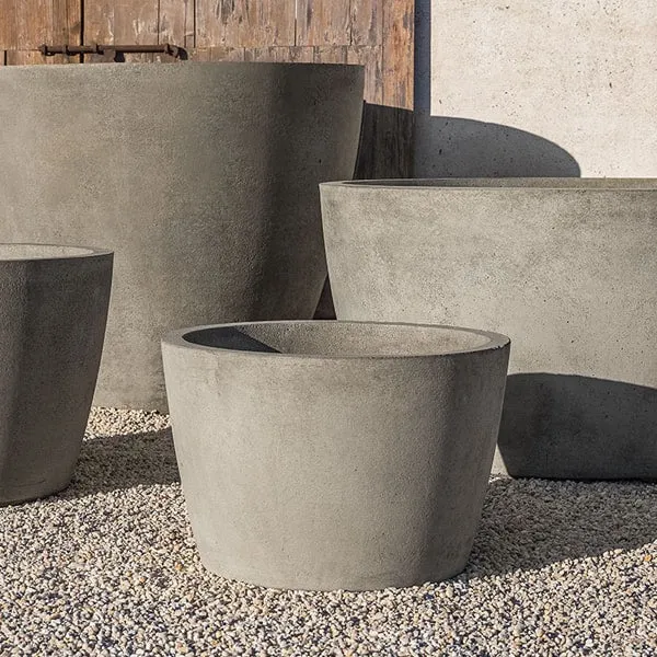 Design.Urb Series 2-24" X 16" Planter Campania International