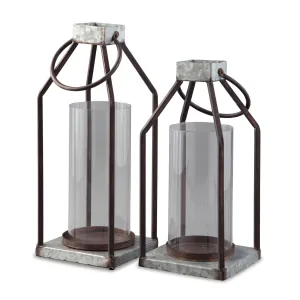 Diedrick Lanterns