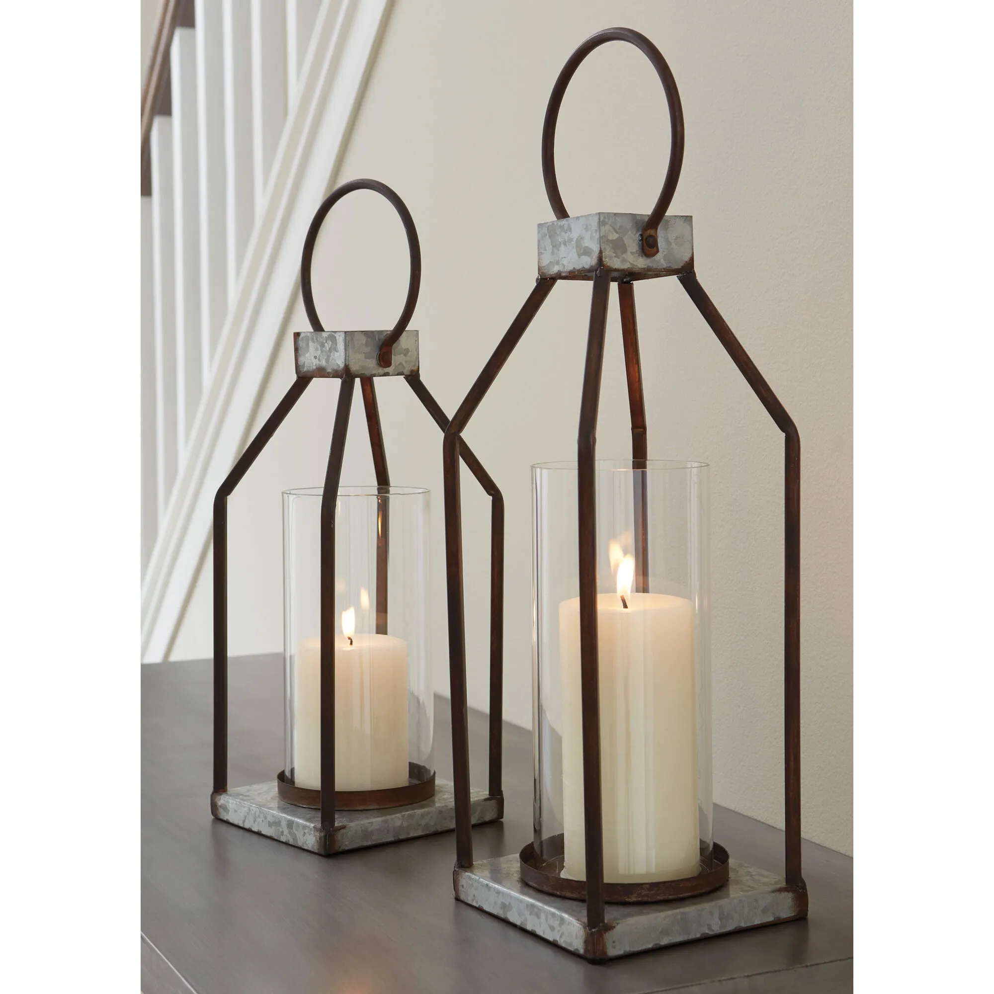 Diedrick Lanterns