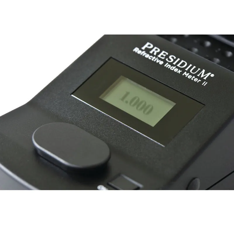 Digital refractometer by Presidium (model Prim II)