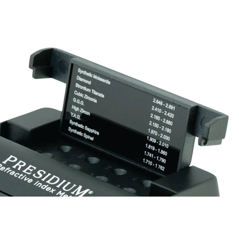 Digital refractometer by Presidium (model Prim II)