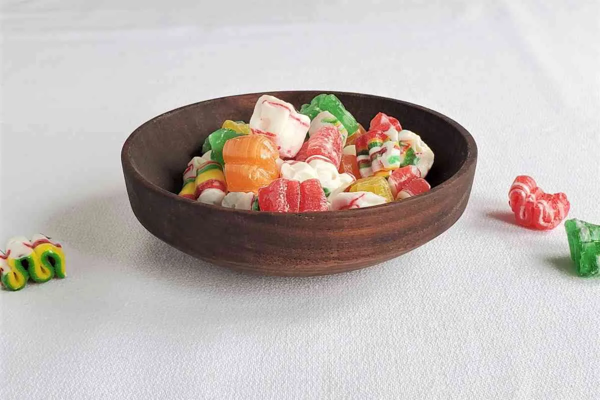 Dip Bowl, Salsa Bowl, Nut Bowl, Candy Bowl 6"
