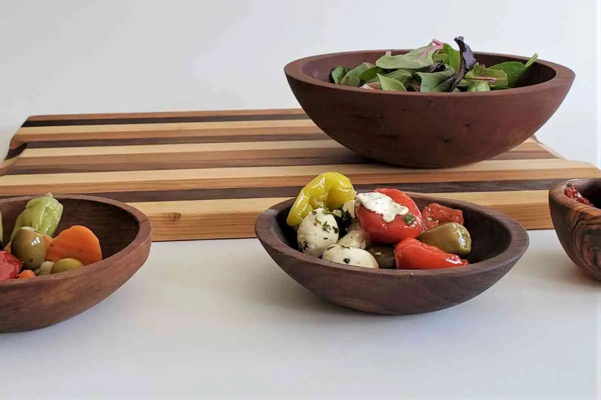 Dip Bowl, Salsa Bowl, Nut Bowl, Candy Bowl 6"