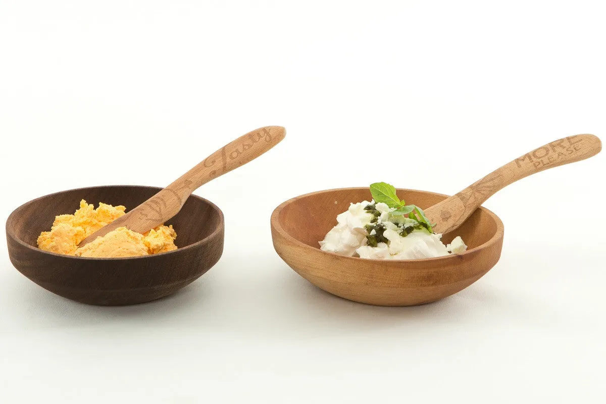 Dip Bowl, Salsa Bowl, Nut Bowl, Candy Bowl 6"