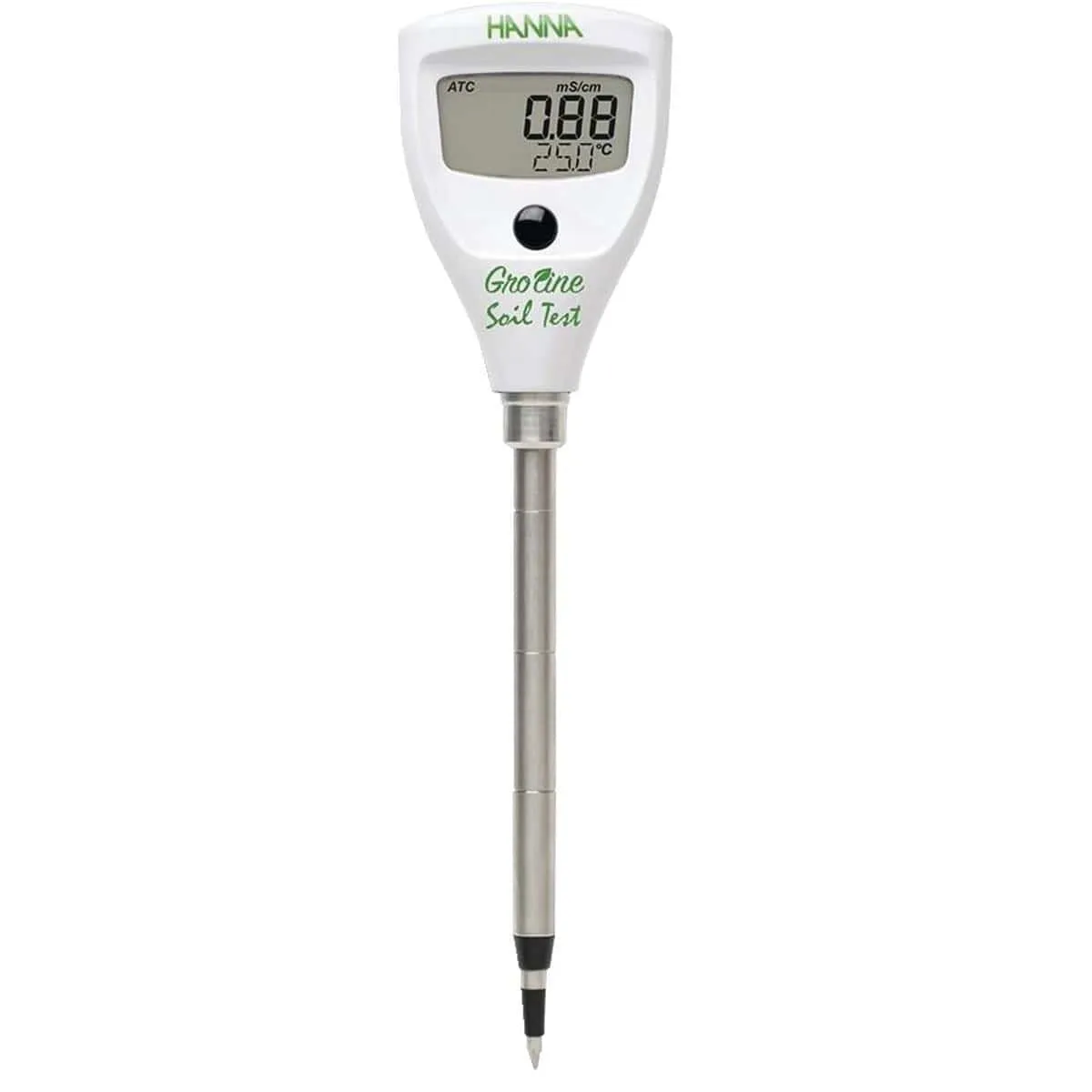 Direct Soil Conductivity Meter