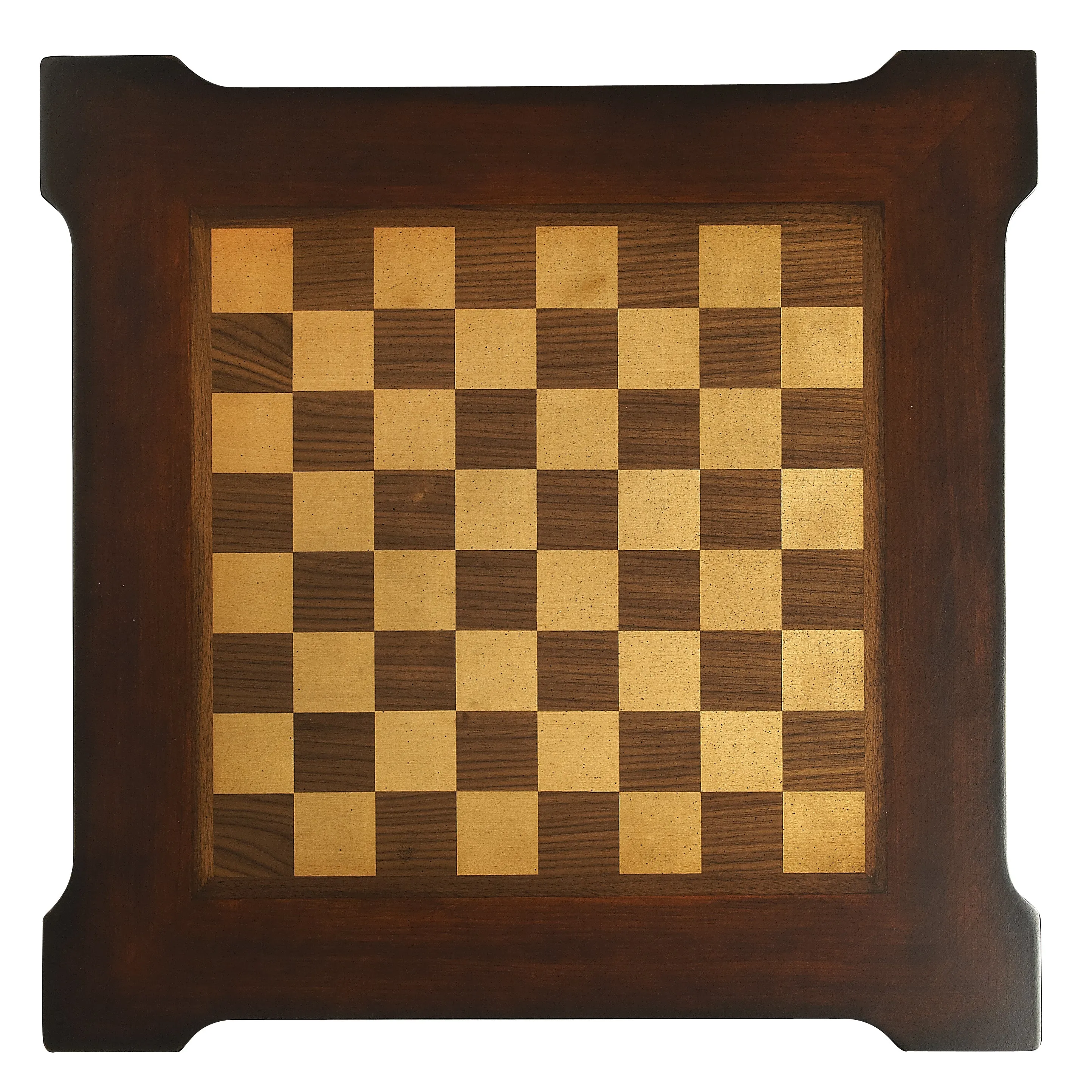 Doyle Game Table in Dark Brown  5305024