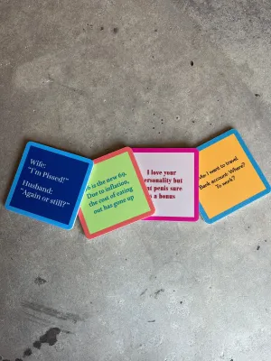 Drinks On Me Coaster