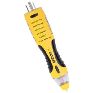 DualCheck&#153; Non-Contact Voltage Tester/GCFI Outlet Tester