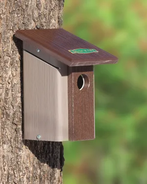 Duncraft Chickadee-Nuthatch Bird House