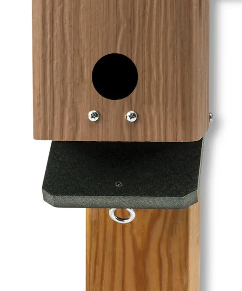 Duncraft Songbird House and Roosting Box