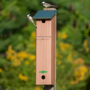 Duncraft Songbird House and Roosting Box