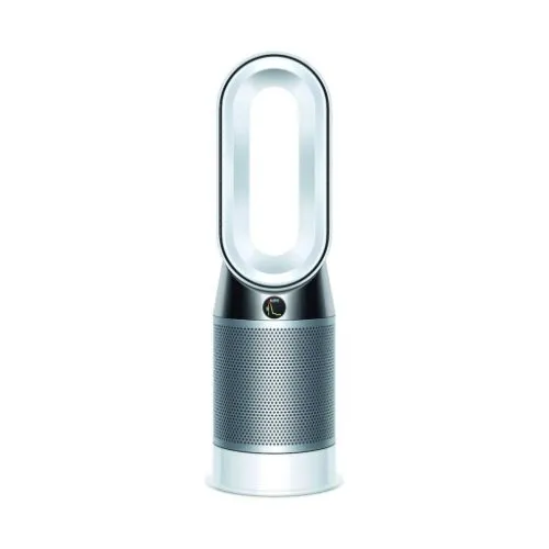 Dyson Pure Hot   Cool HP04 Purifying Heater   Fan, White/Silver