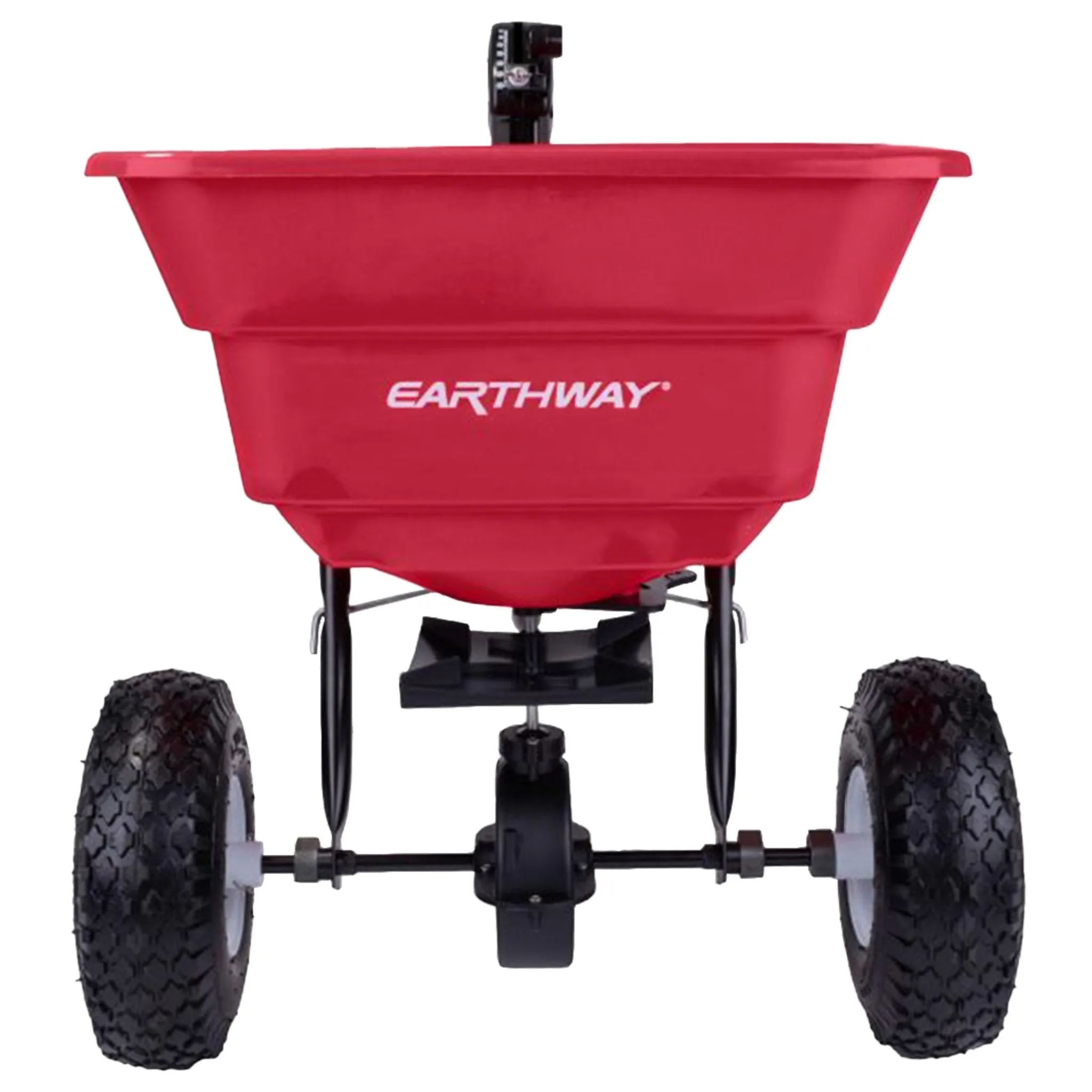 Earthway broadcast tow behind seed & fertiliser spreader 36kg