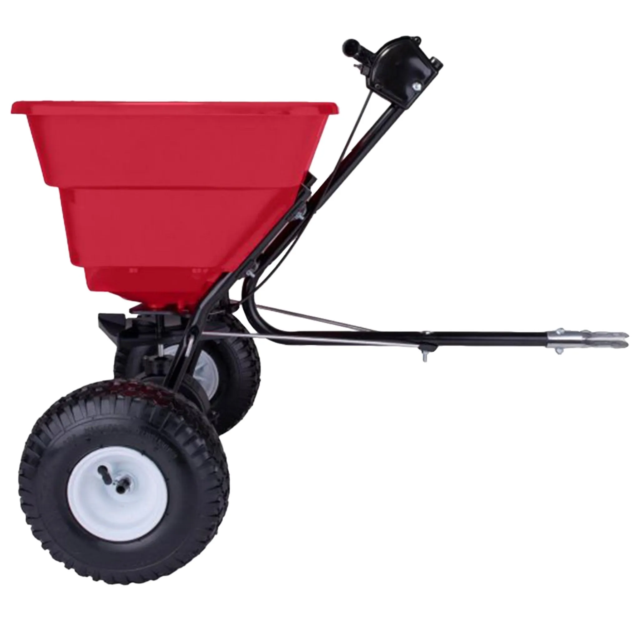 Earthway broadcast tow behind seed & fertiliser spreader 36kg