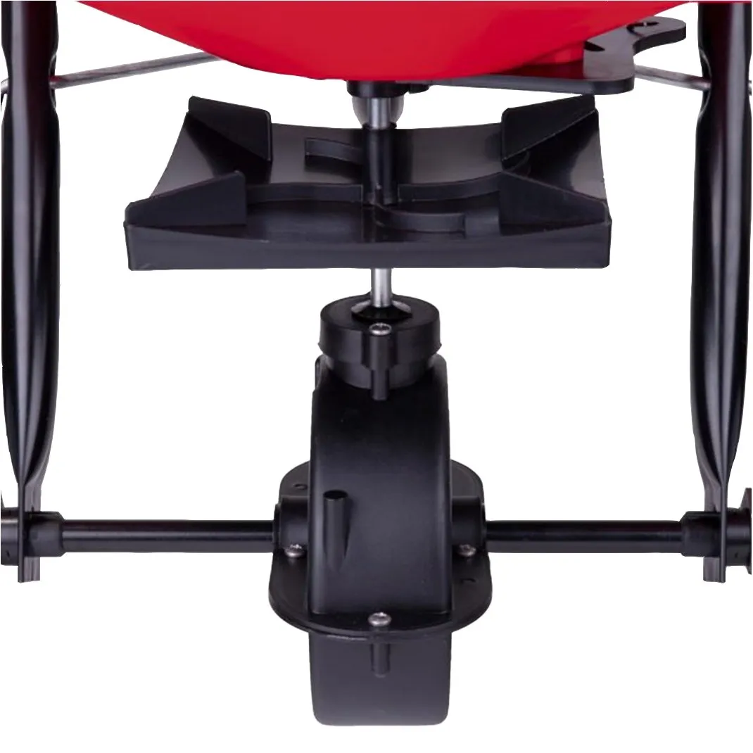 Earthway broadcast tow behind seed & fertiliser spreader 36kg