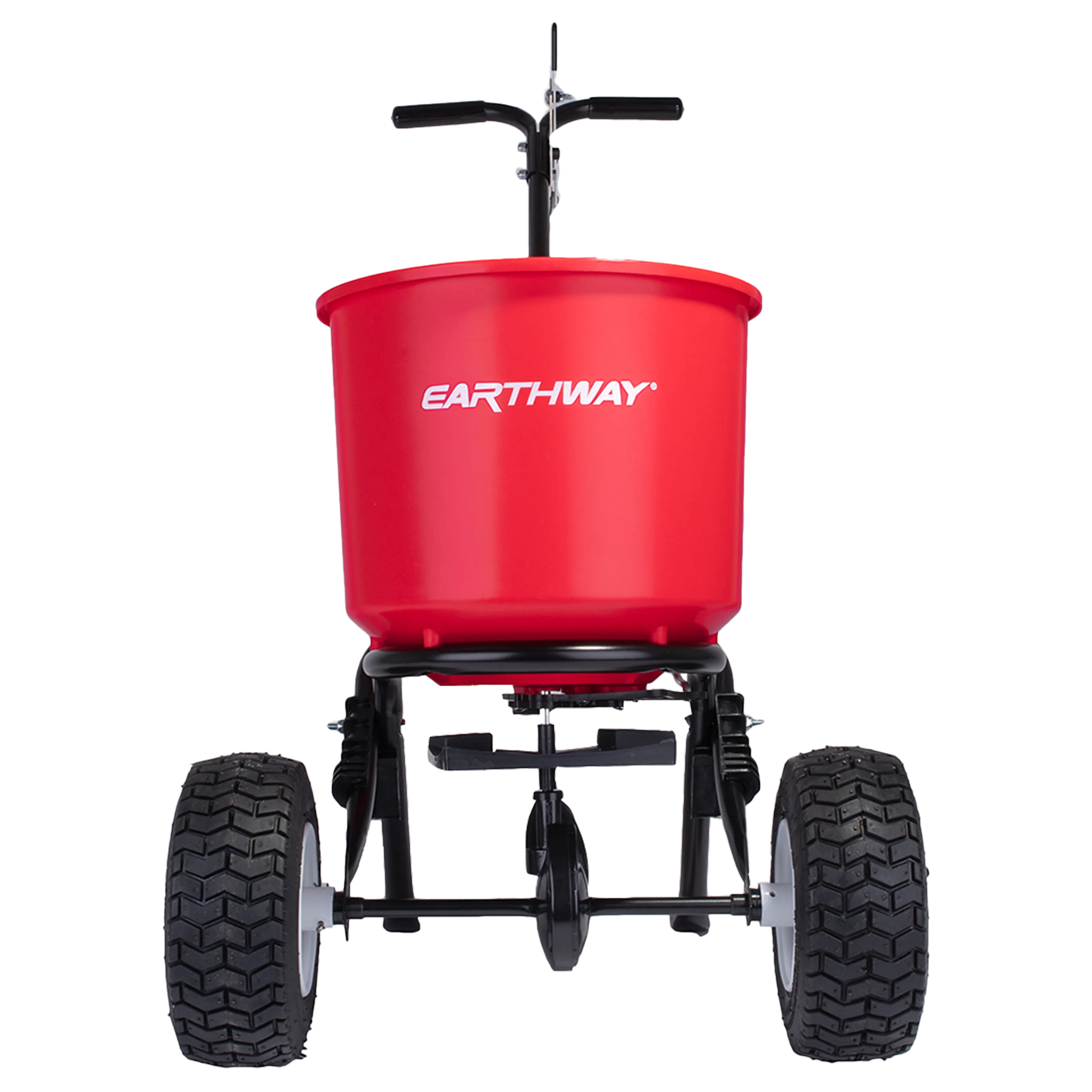 Earthway broadcast walk-behind seed & fertiliser spreader 18kg