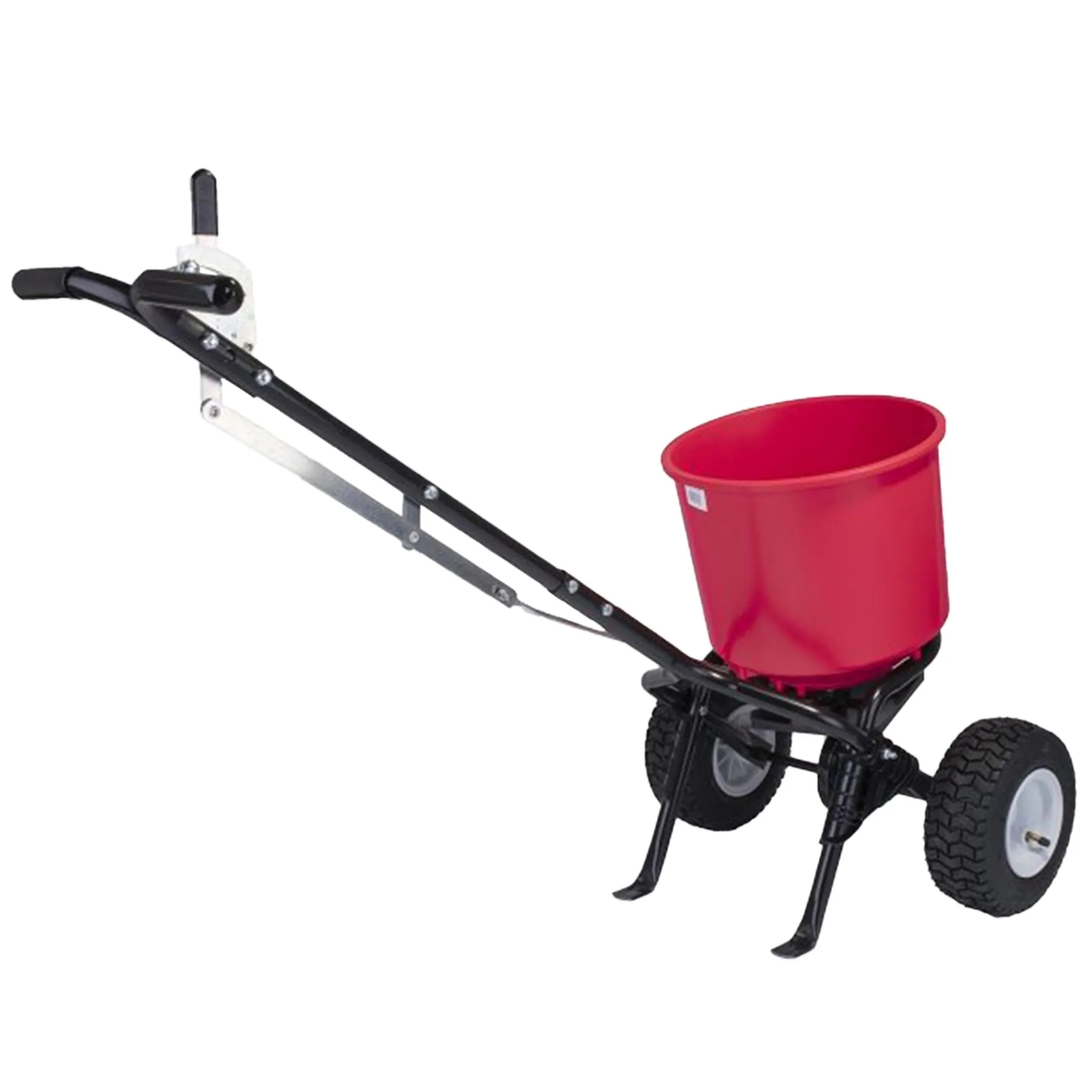 Earthway broadcast walk-behind seed & fertiliser spreader 18kg