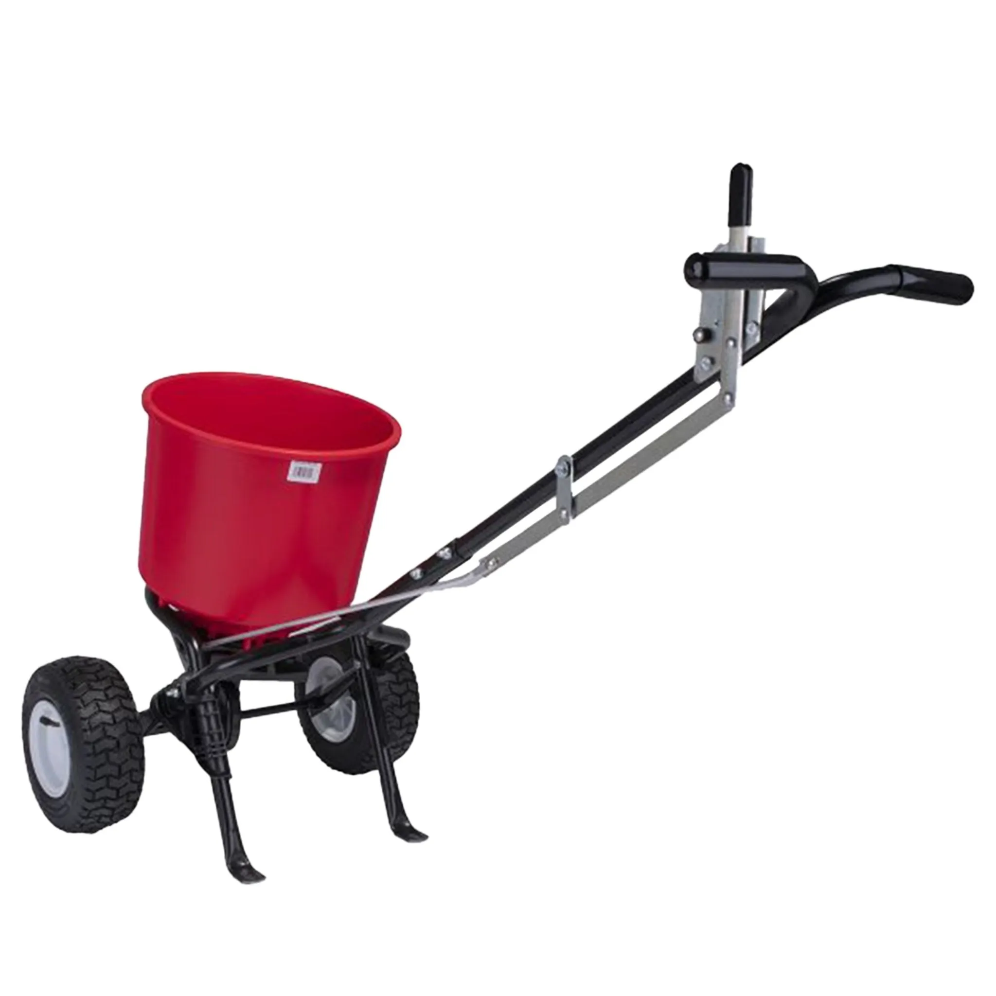 Earthway broadcast walk-behind seed & fertiliser spreader 18kg