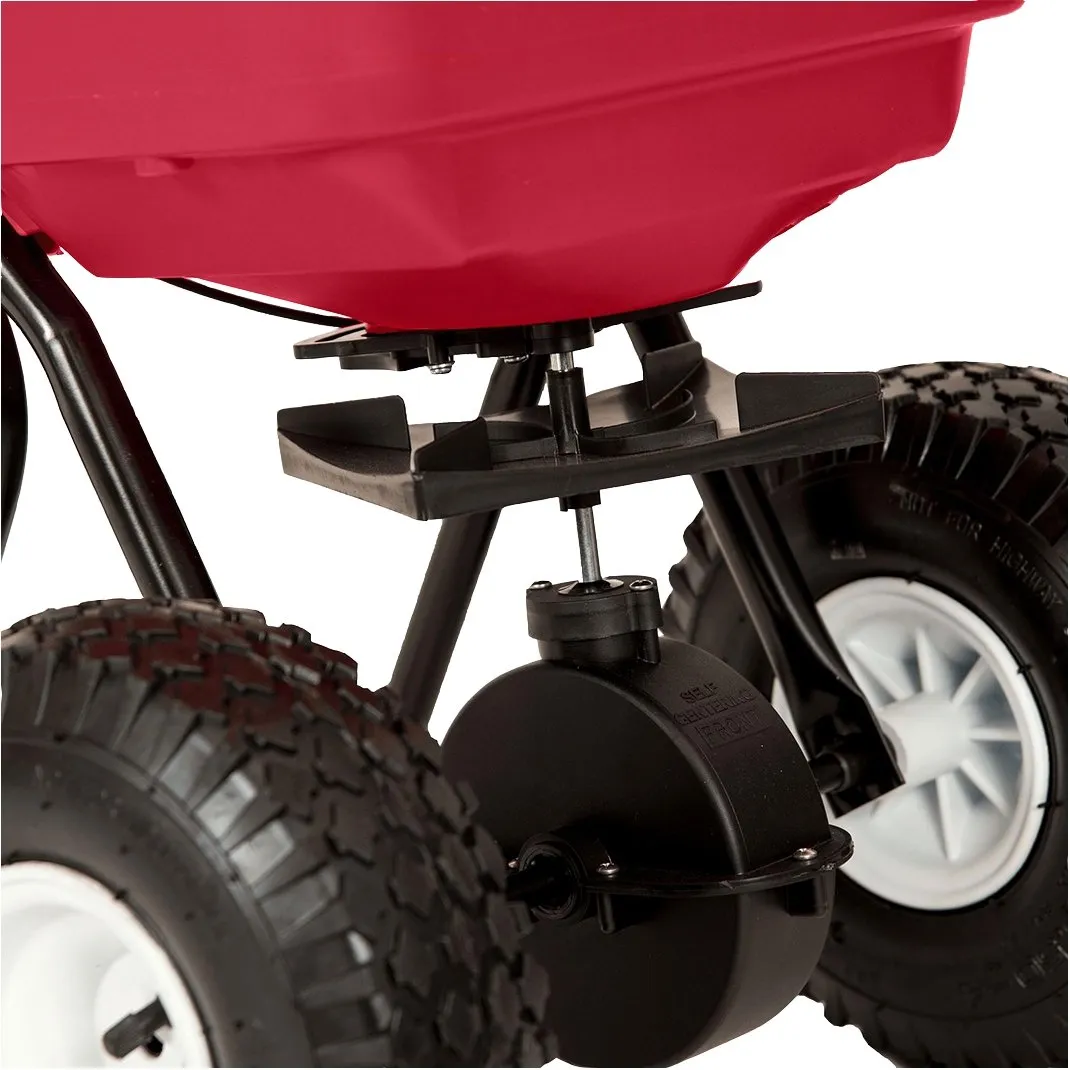 Earthway broadcast walk-behind seed & fertiliser spreader 35kg
