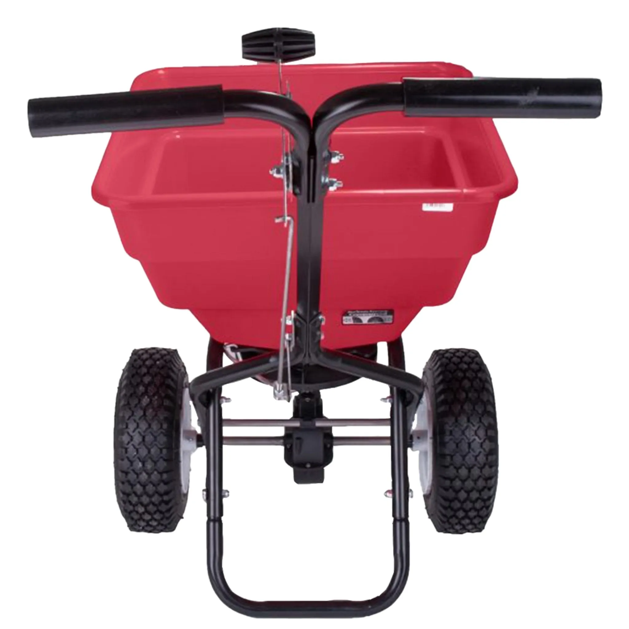 Earthway commercial broadcast seed & fertiliser spreader 45kg