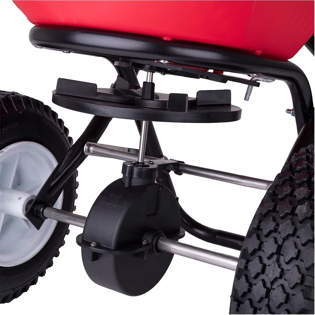 Earthway commercial broadcast seed & fertiliser spreader 45kg