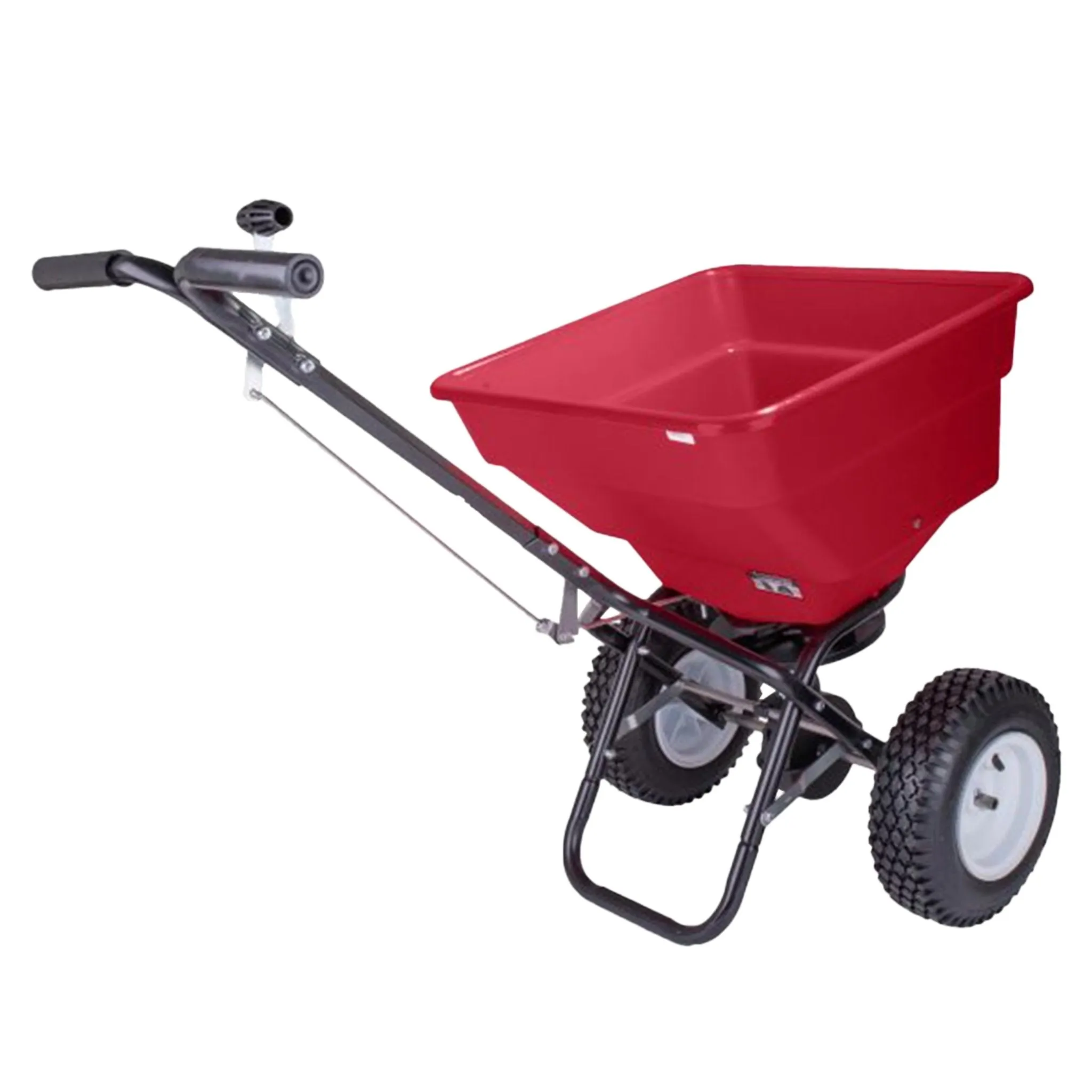 Earthway commercial broadcast seed & fertiliser spreader 45kg