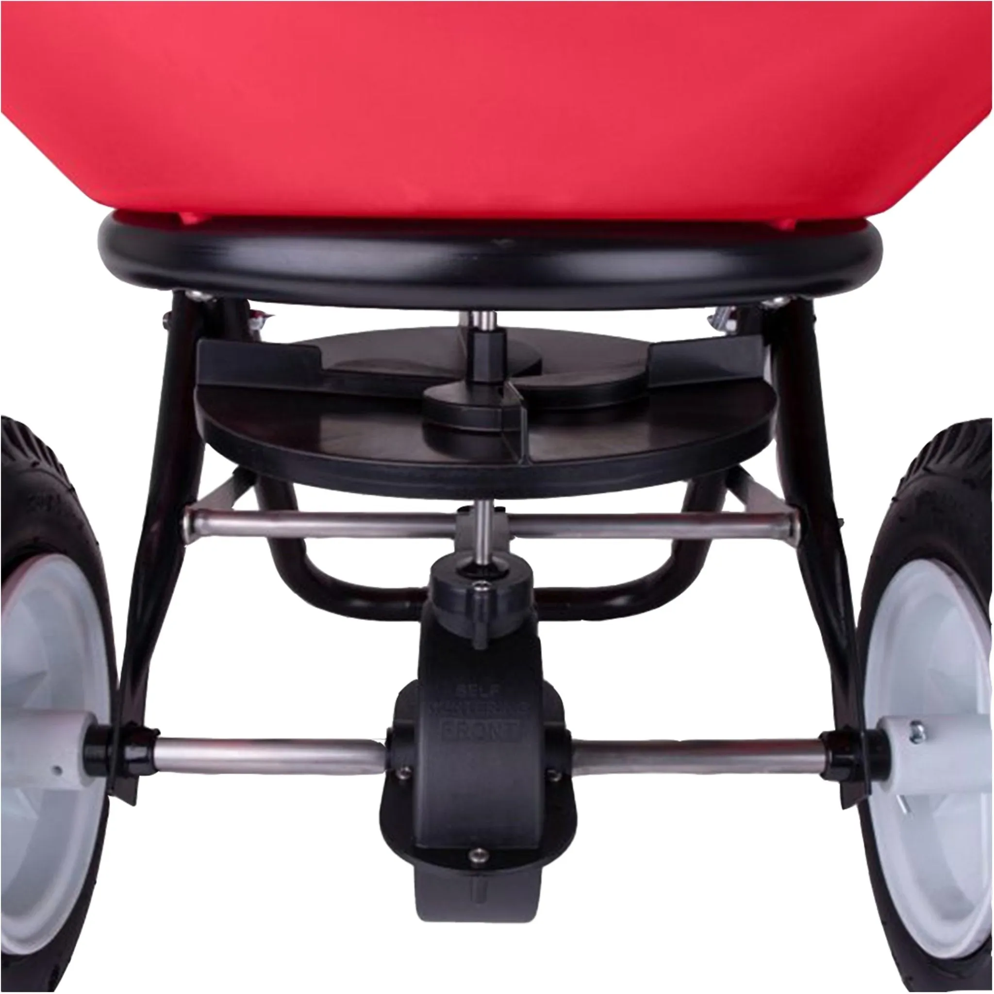 Earthway commercial broadcast seed & fertiliser spreader 45kg