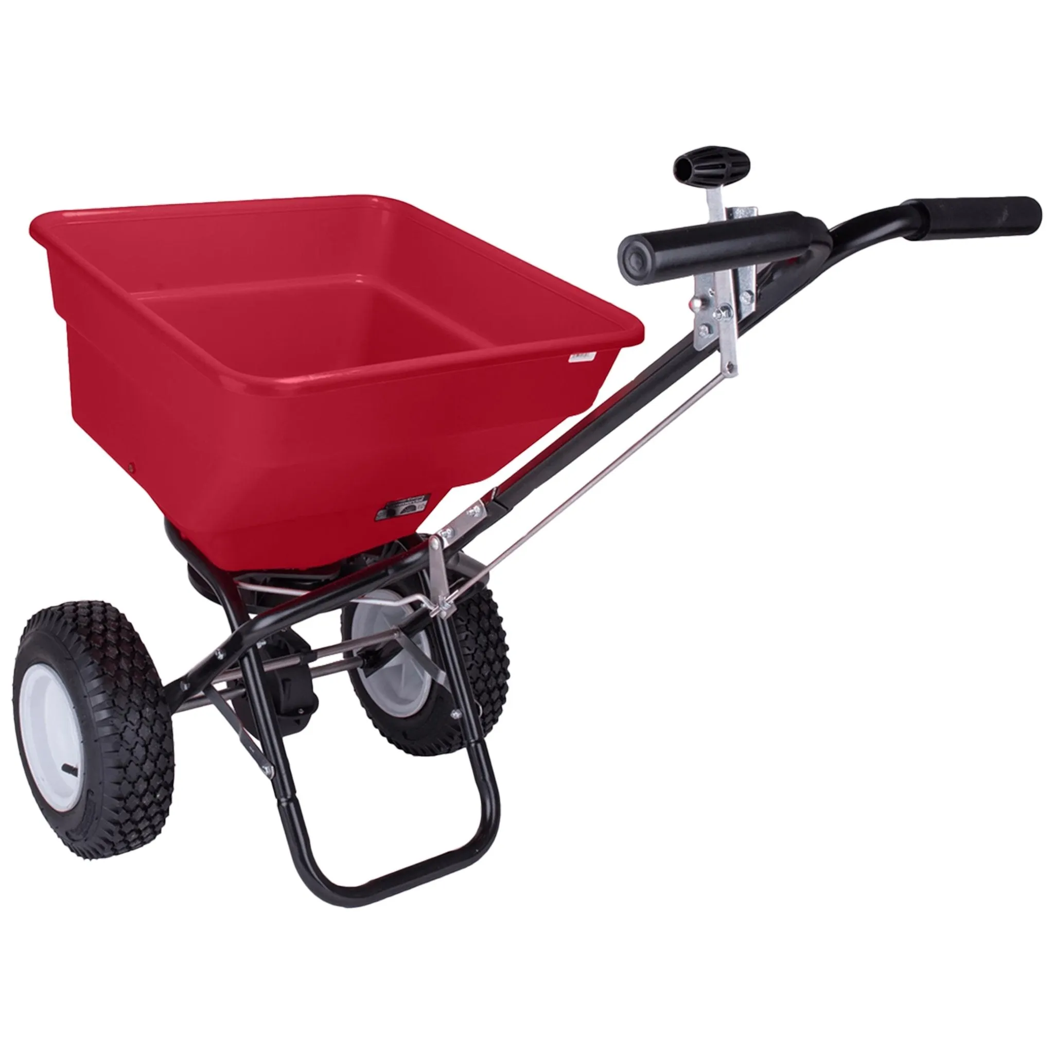 Earthway commercial broadcast seed & fertiliser spreader 45kg