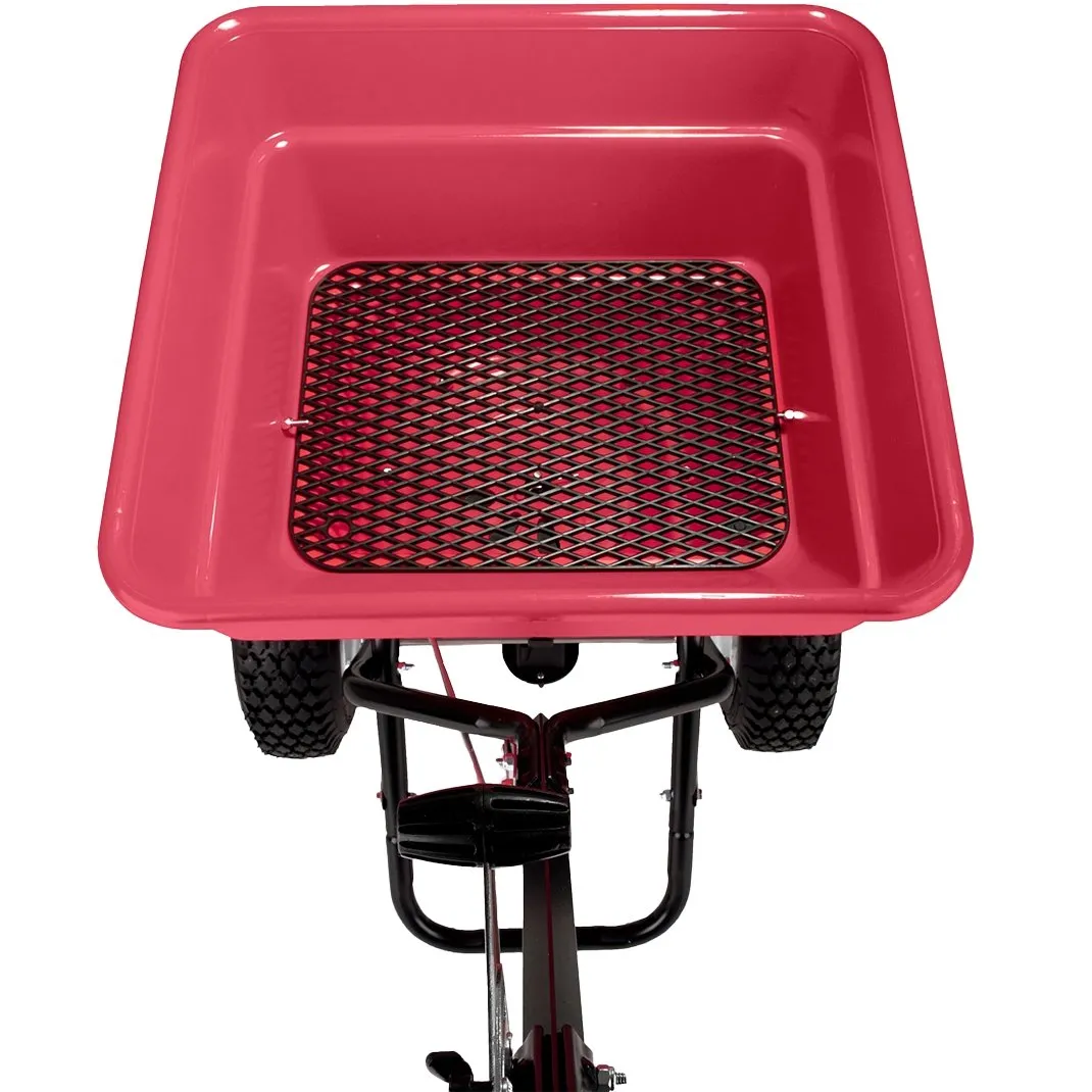 Earthway commercial broadcast seed & fertiliser spreader 45kg