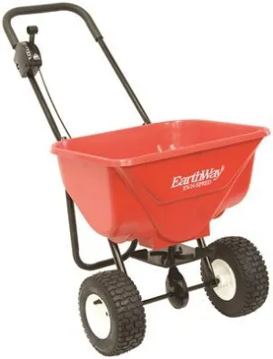 Earthway Estate Grad Broadcast Spreader' 65 Lb. Capacity