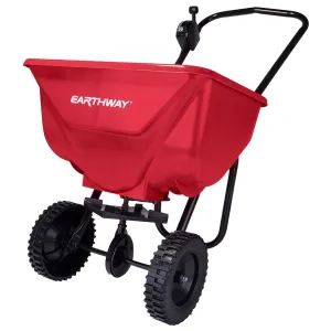 Earthway Residential Broadcast Walk-behind Seed & Fertiliser Spreader 29kg
