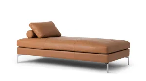 eve daybed - leather