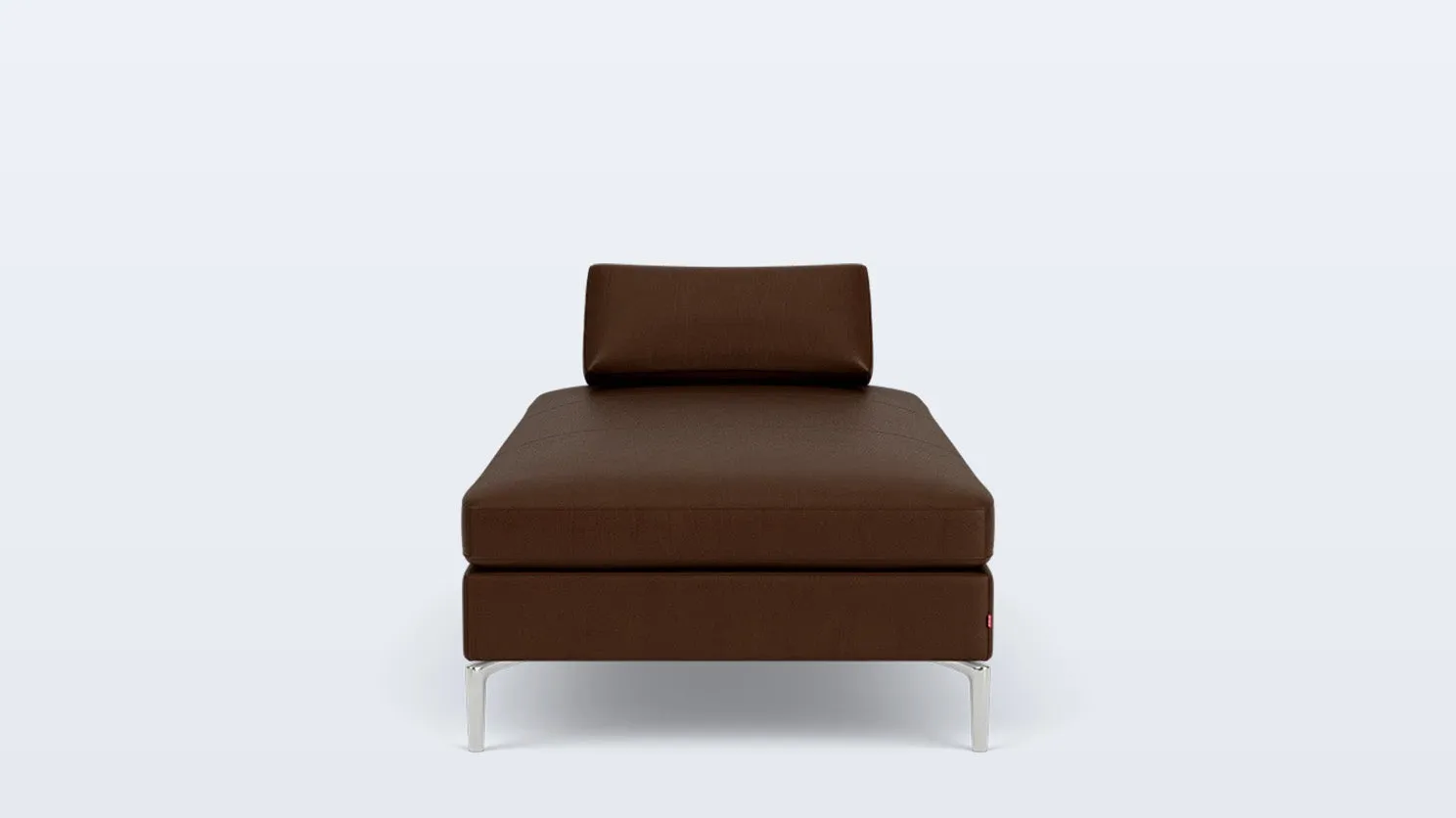 eve daybed - leather