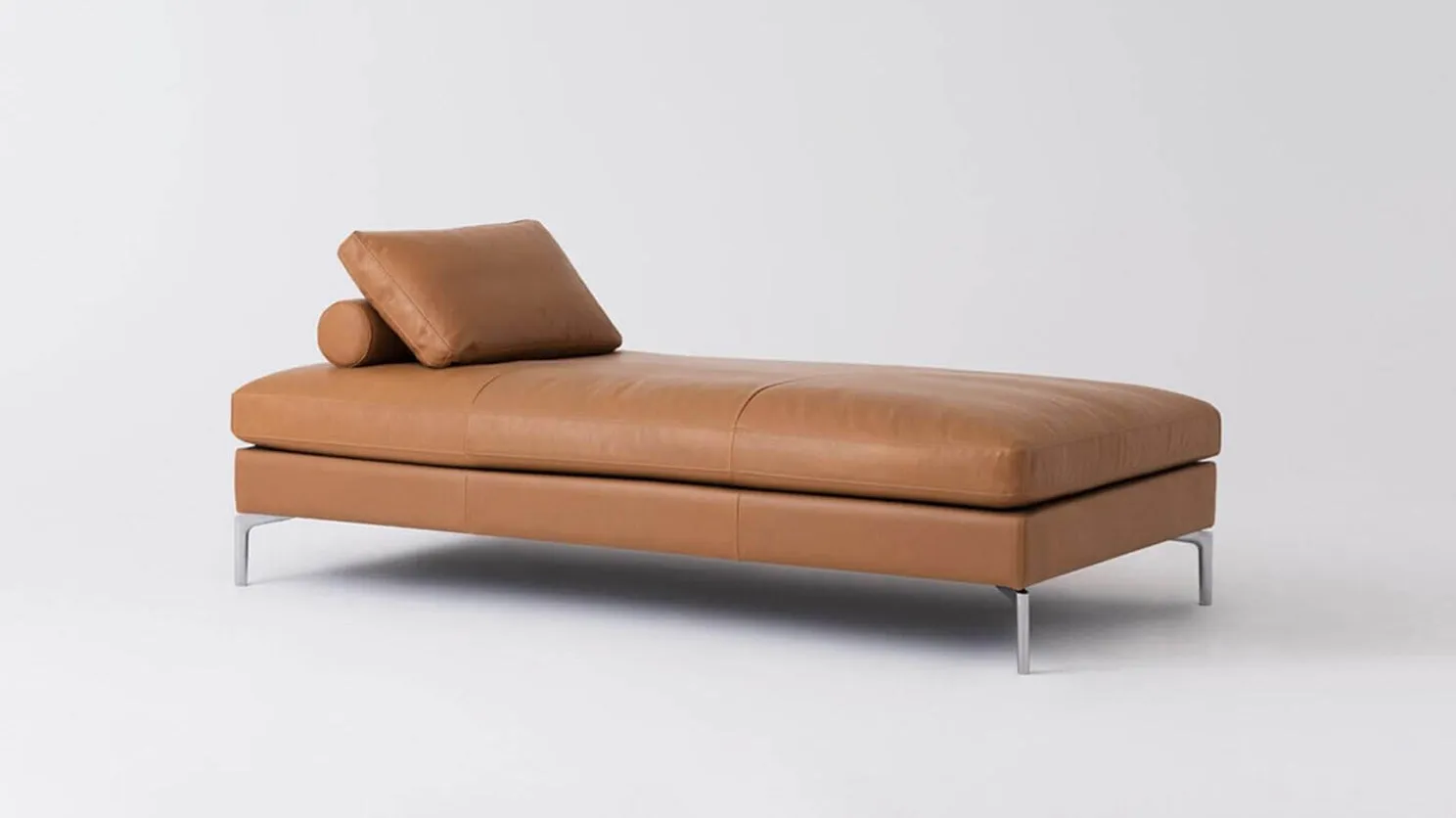 eve daybed - leather