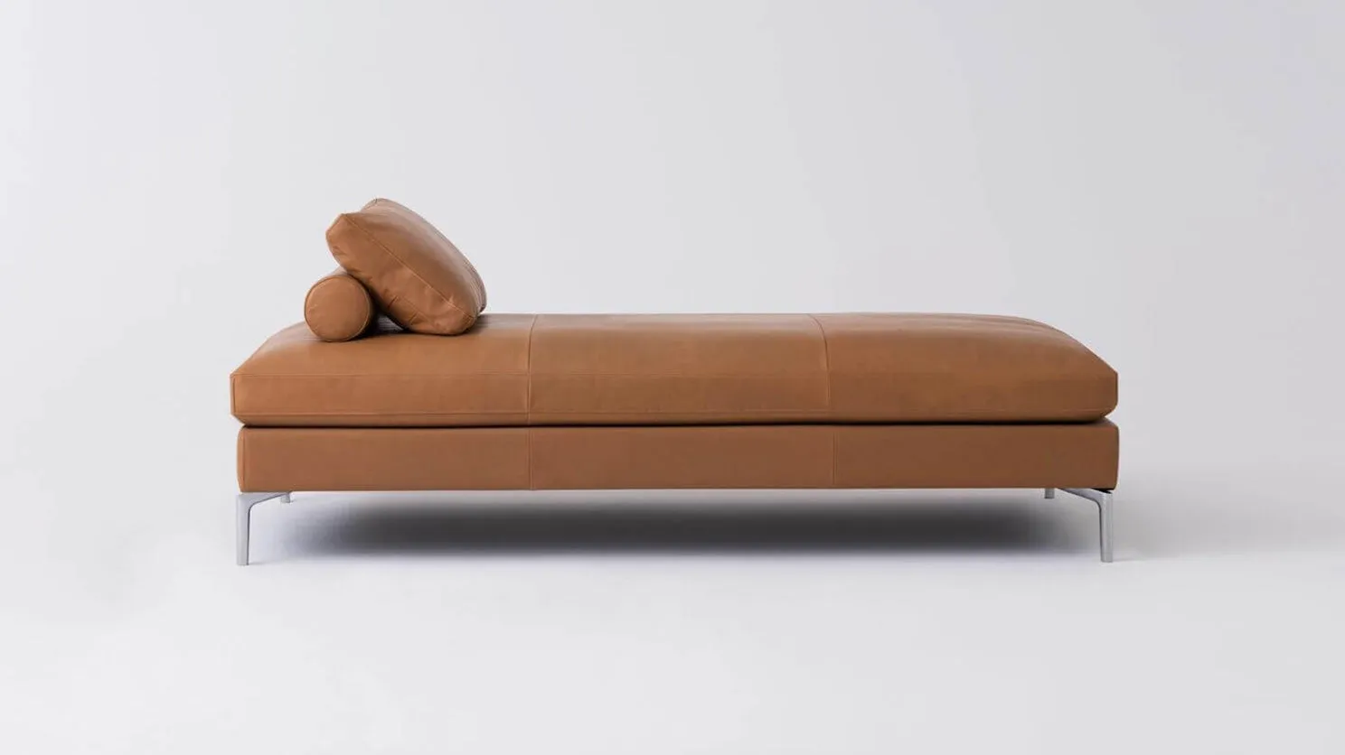 eve daybed - leather