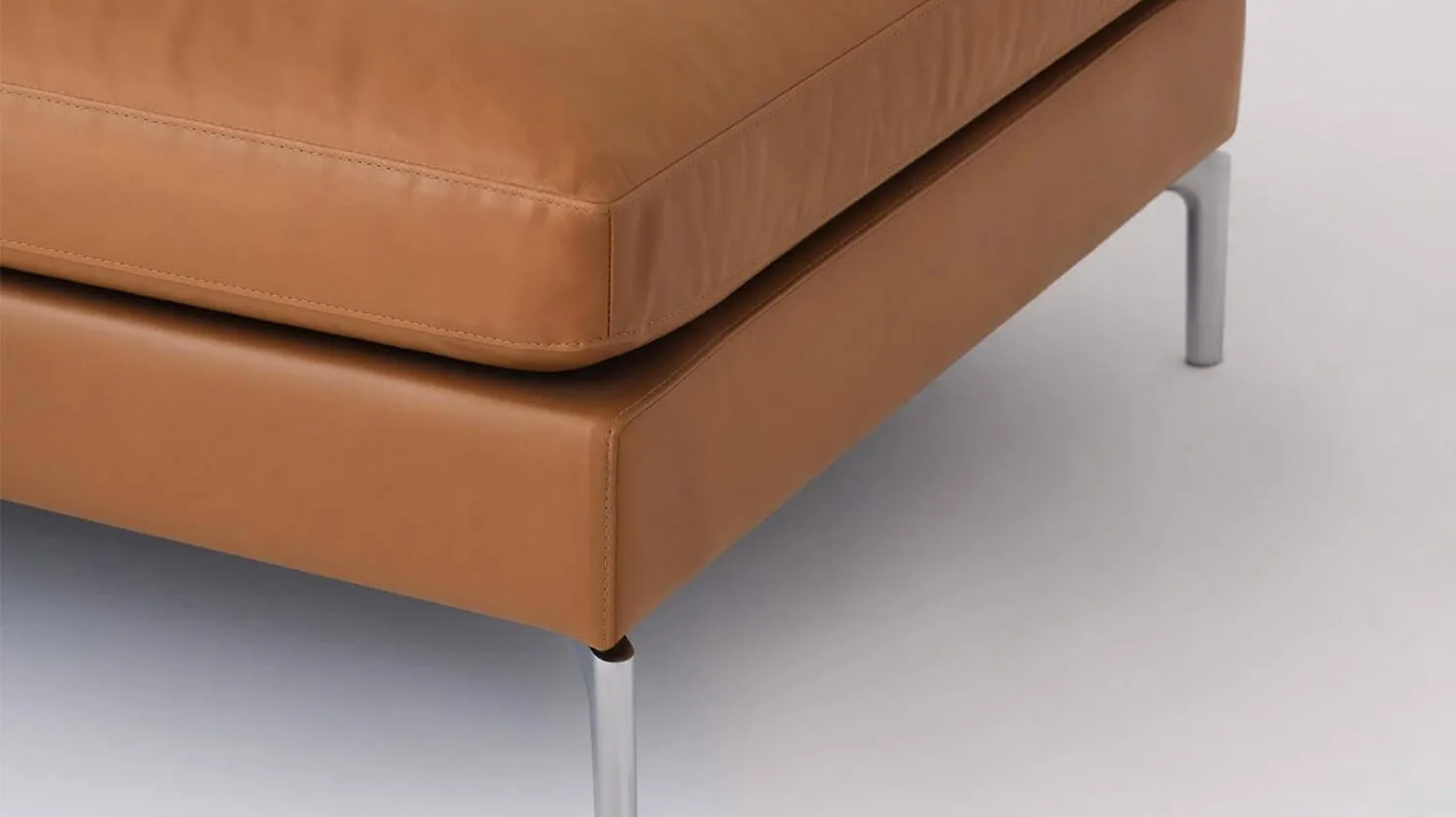eve daybed - leather