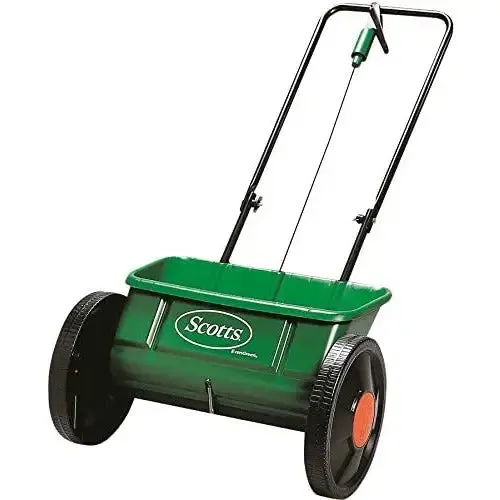 Evergreen Miracle-Gro Drop Spreader For All Lawn Sizes