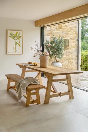 Farmcote Dining Table - 250cm