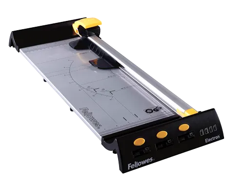 Fellowes Paper Trimmer Model Electron A3